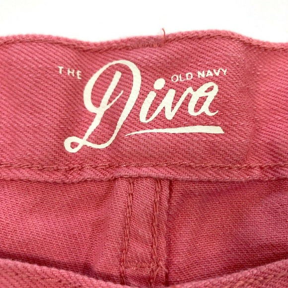 Old Navy The Diva Jean Shorts 3.5" Inseam - NEW - Picture 2 of 6